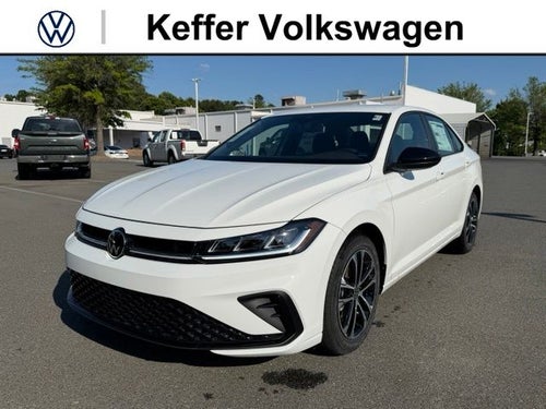 2026 Volkswagen Jetta 1.5T Sport