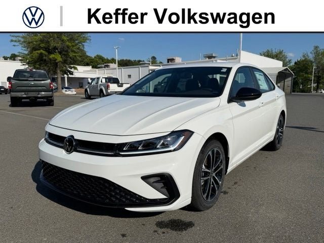 2026 Volkswagen Jetta 1.5T Sport