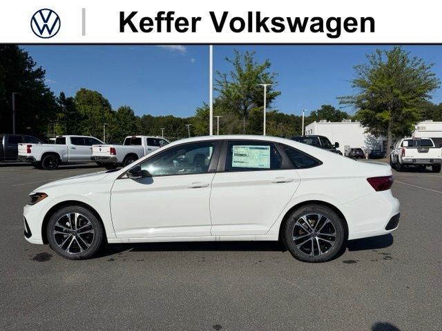 2026 Volkswagen Jetta 1.5T Sport