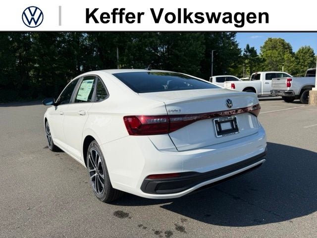 2026 Volkswagen Jetta 1.5T Sport