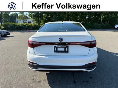 2026 Volkswagen Jetta 1.5T Sport