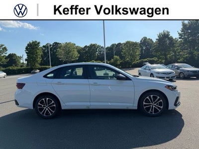 2026 Volkswagen Jetta 1.5T Sport