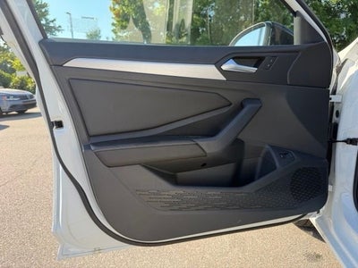 2026 Volkswagen Jetta 1.5T Sport