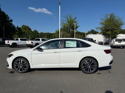 2026 Volkswagen Jetta 1.5T Sport