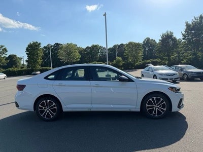 2026 Volkswagen Jetta 1.5T Sport