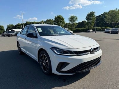2026 Volkswagen Jetta 1.5T Sport