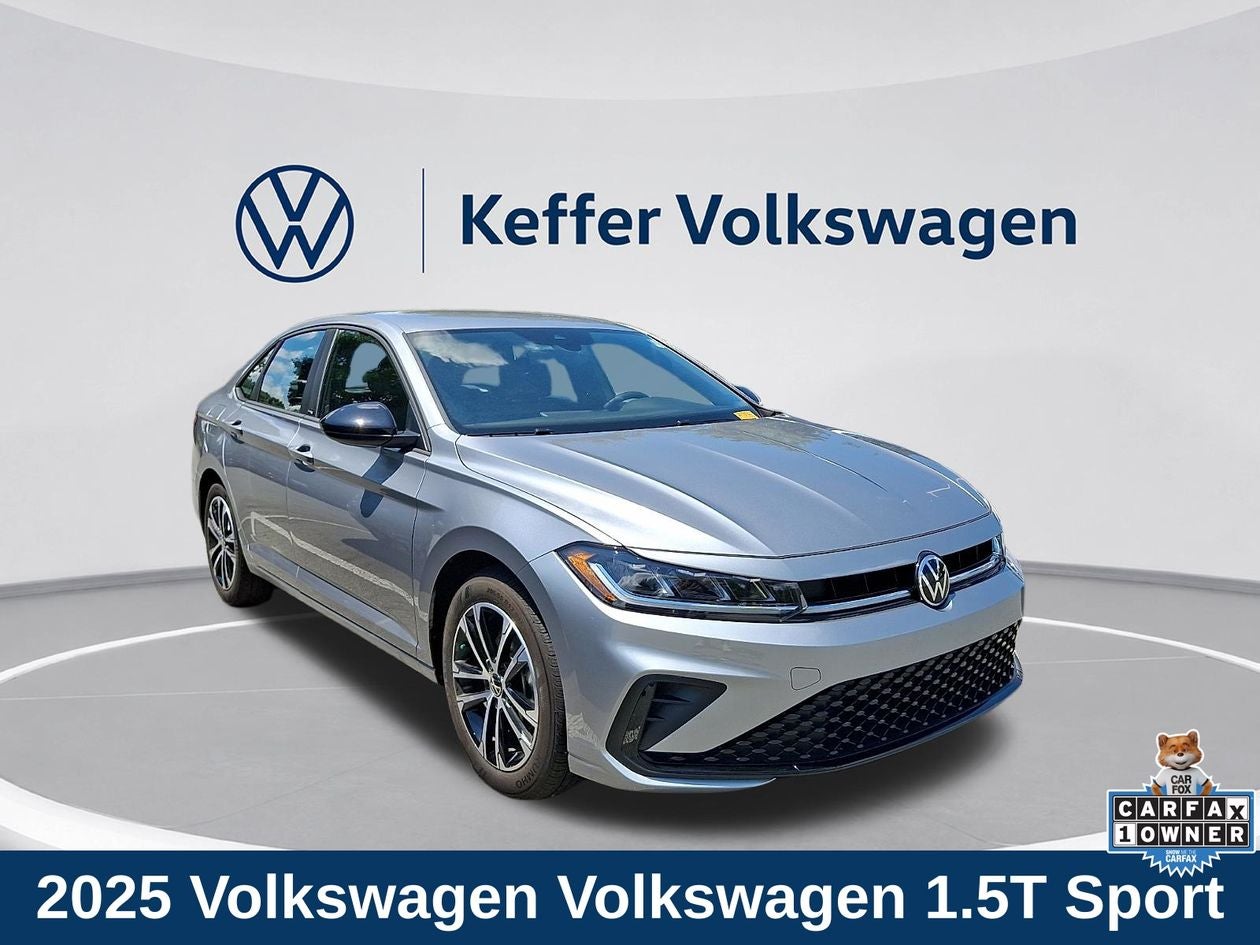 2025 Volkswagen Jetta 1.5T Sport