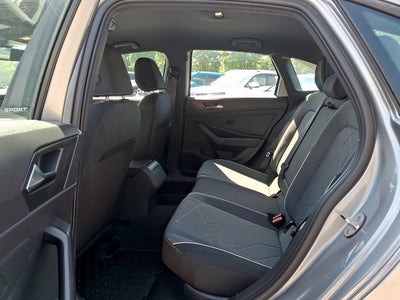 2025 Volkswagen Jetta 1.5T Sport