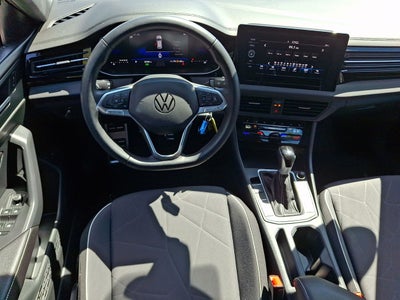 2025 Volkswagen Jetta 1.5T Sport