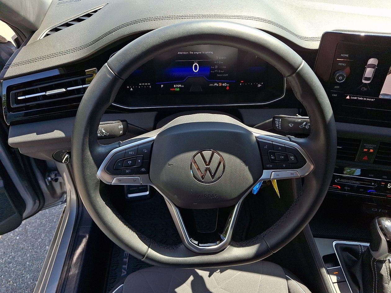 2025 Volkswagen Jetta 1.5T Sport