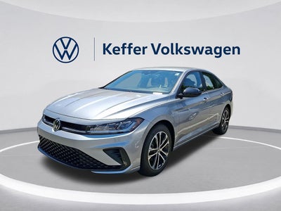 2025 Volkswagen Jetta 1.5T Sport