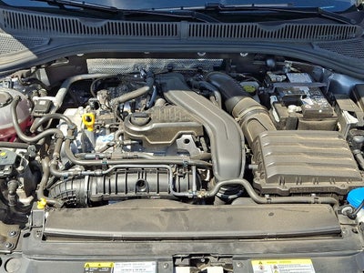 2025 Volkswagen Jetta 1.5T Sport