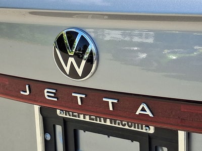 2025 Volkswagen Jetta 1.5T Sport