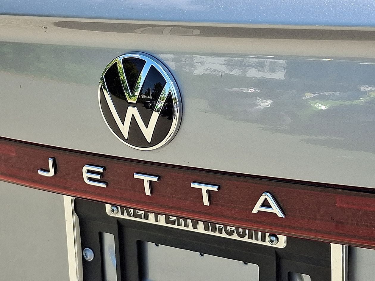 2025 Volkswagen Jetta 1.5T Sport