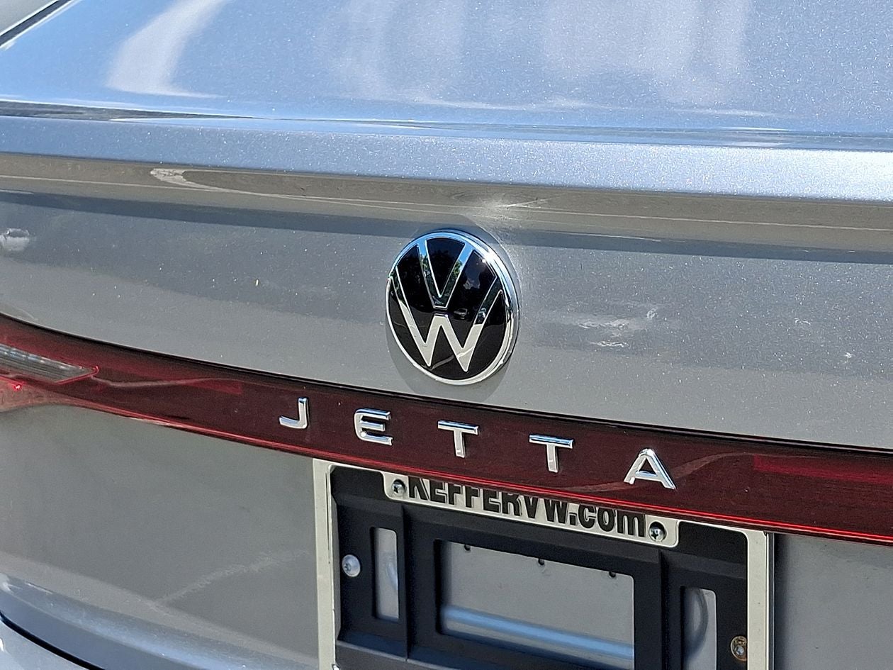 2025 Volkswagen Jetta 1.5T Sport