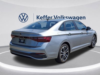 2025 Volkswagen Jetta 1.5T Sport