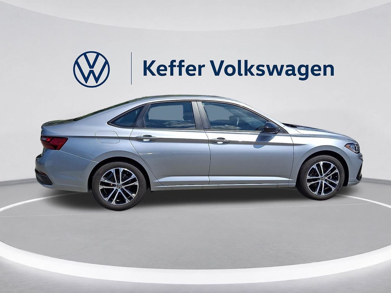 2025 Volkswagen Jetta 1.5T Sport