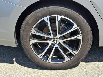 2025 Volkswagen Jetta 1.5T Sport