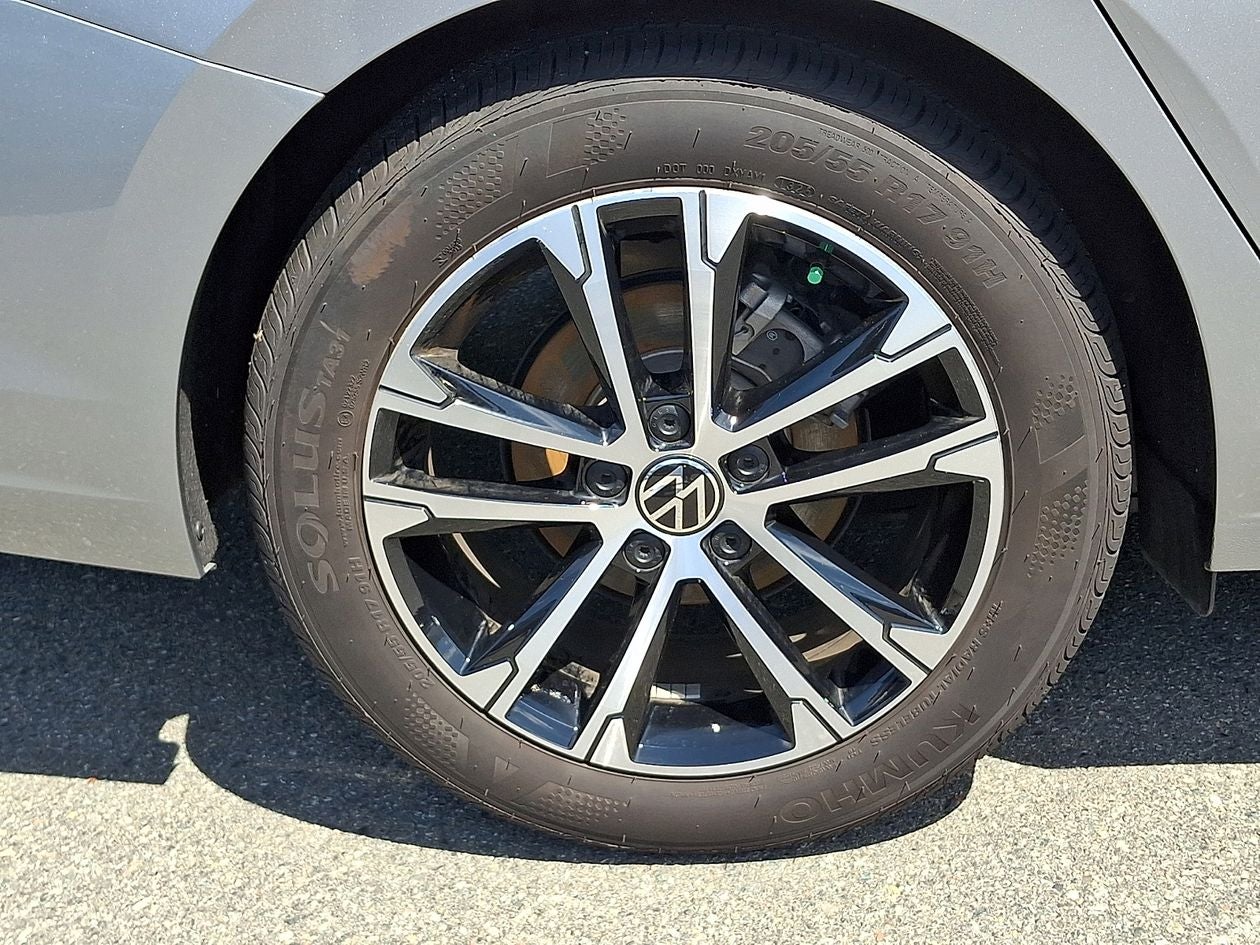 2025 Volkswagen Jetta 1.5T Sport