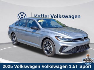 2025 Volkswagen Jetta 1.5T Sport