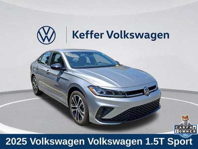 2025 Volkswagen Jetta 1.5T Sport