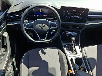 2025 Volkswagen Jetta 1.5T Sport