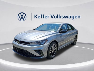 2025 Volkswagen Jetta 1.5T Sport