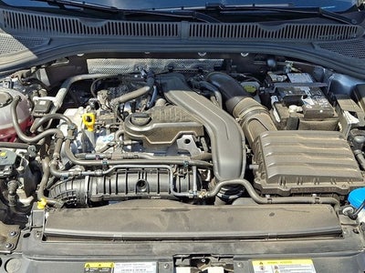 2025 Volkswagen Jetta 1.5T Sport