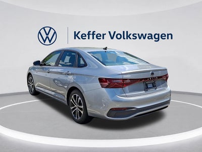 2025 Volkswagen Jetta 1.5T Sport