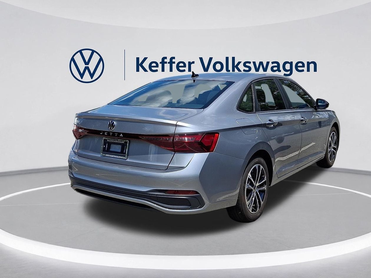 2025 Volkswagen Jetta 1.5T Sport