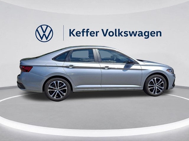 2025 Volkswagen Jetta 1.5T Sport