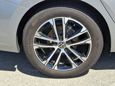 2025 Volkswagen Jetta 1.5T Sport