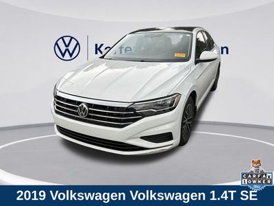 2019 Volkswagen Jetta 1.4T SE