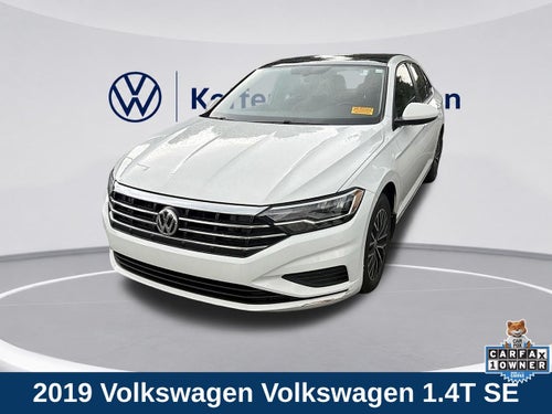 2019 Volkswagen Jetta 1.4T SE