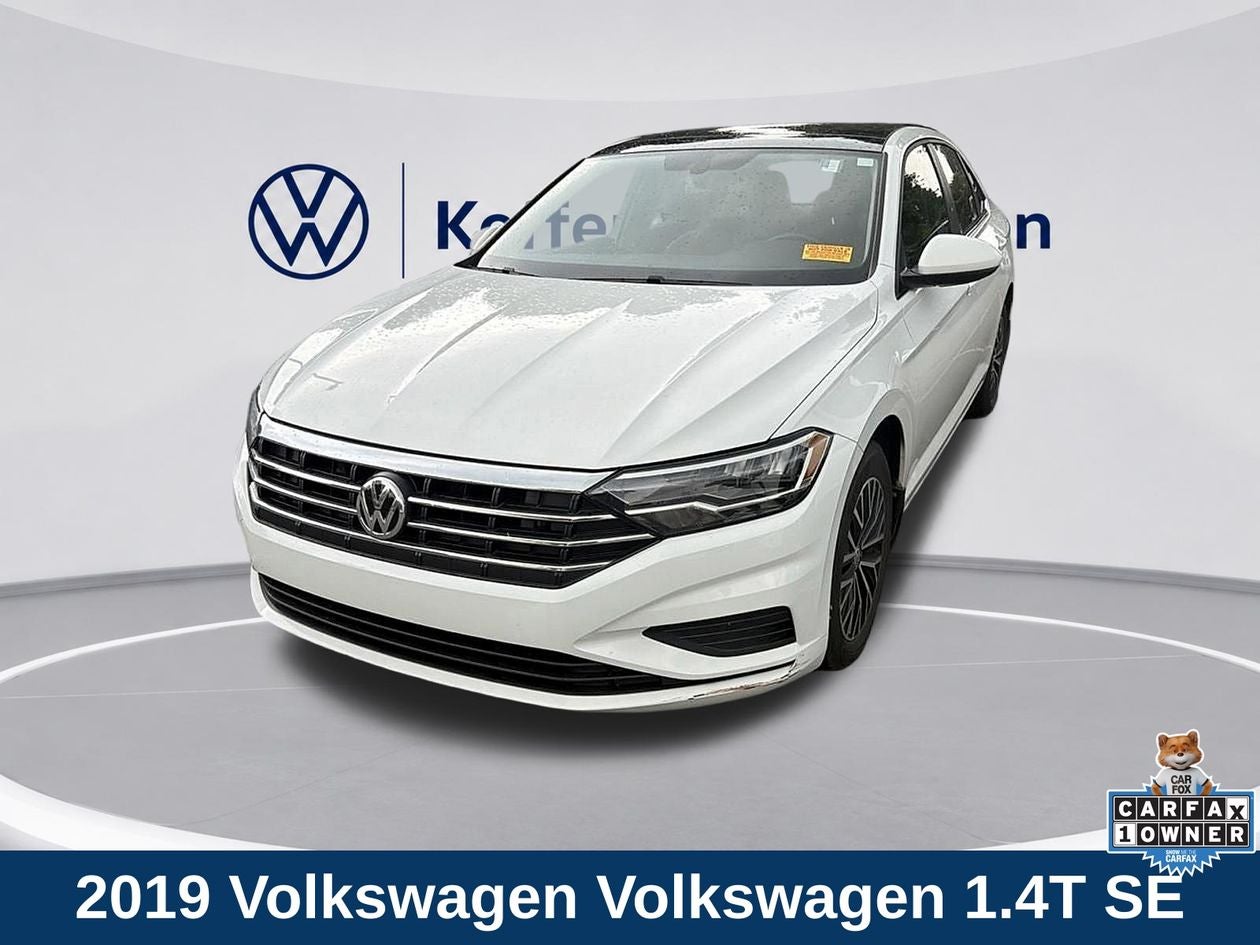 2019 Volkswagen Jetta 1.4T SE