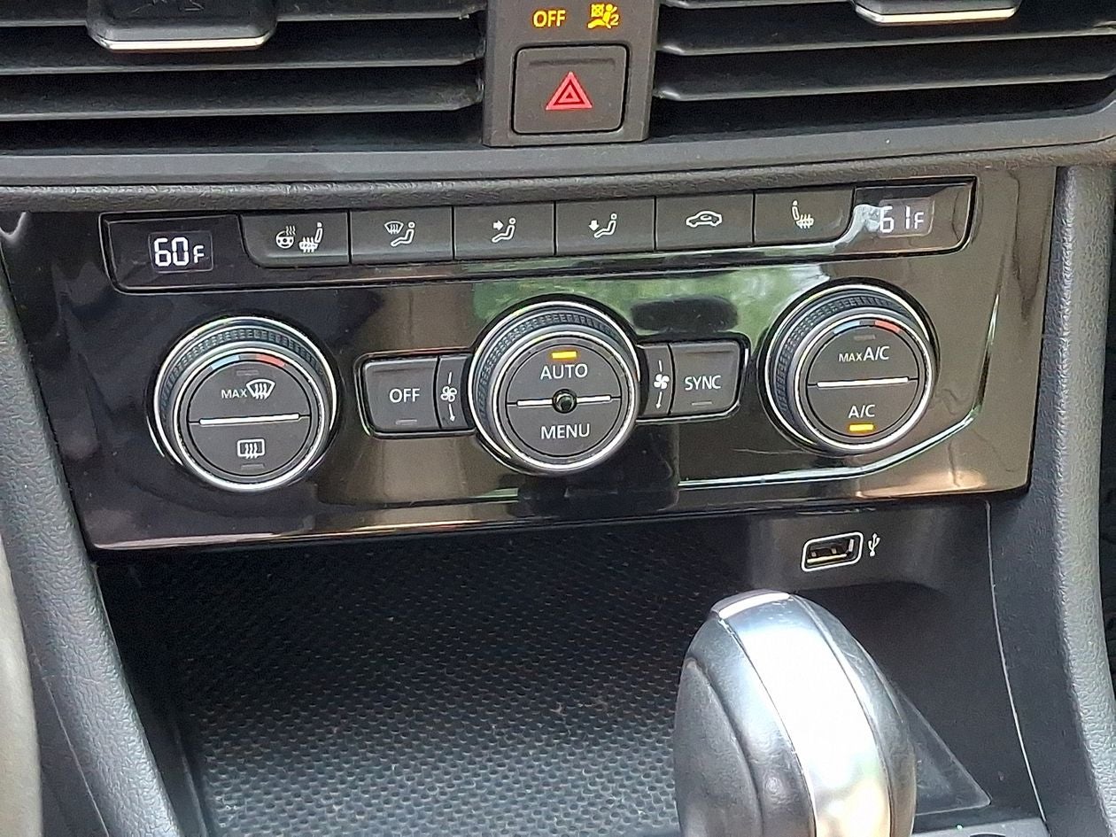 2019 Volkswagen Jetta 1.4T SE