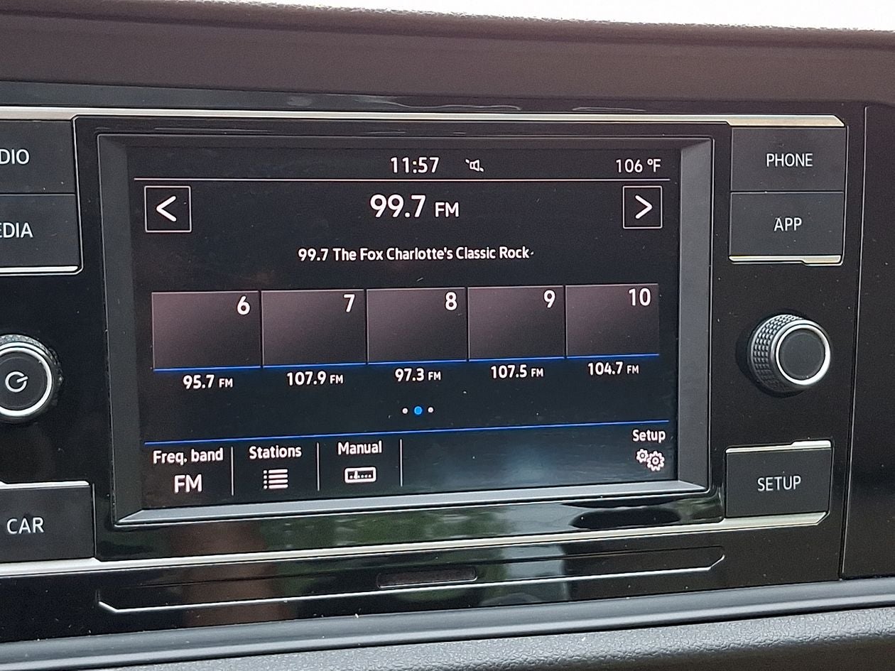 2019 Volkswagen Jetta 1.4T SE