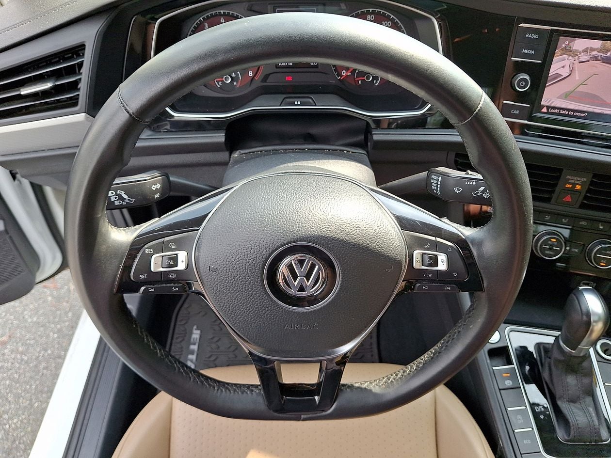 2019 Volkswagen Jetta 1.4T SE