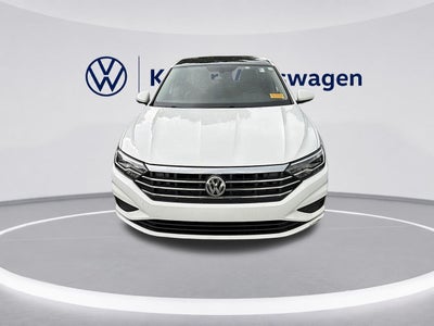 2019 Volkswagen Jetta 1.4T SE