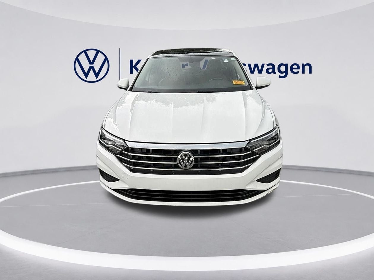 2019 Volkswagen Jetta 1.4T SE