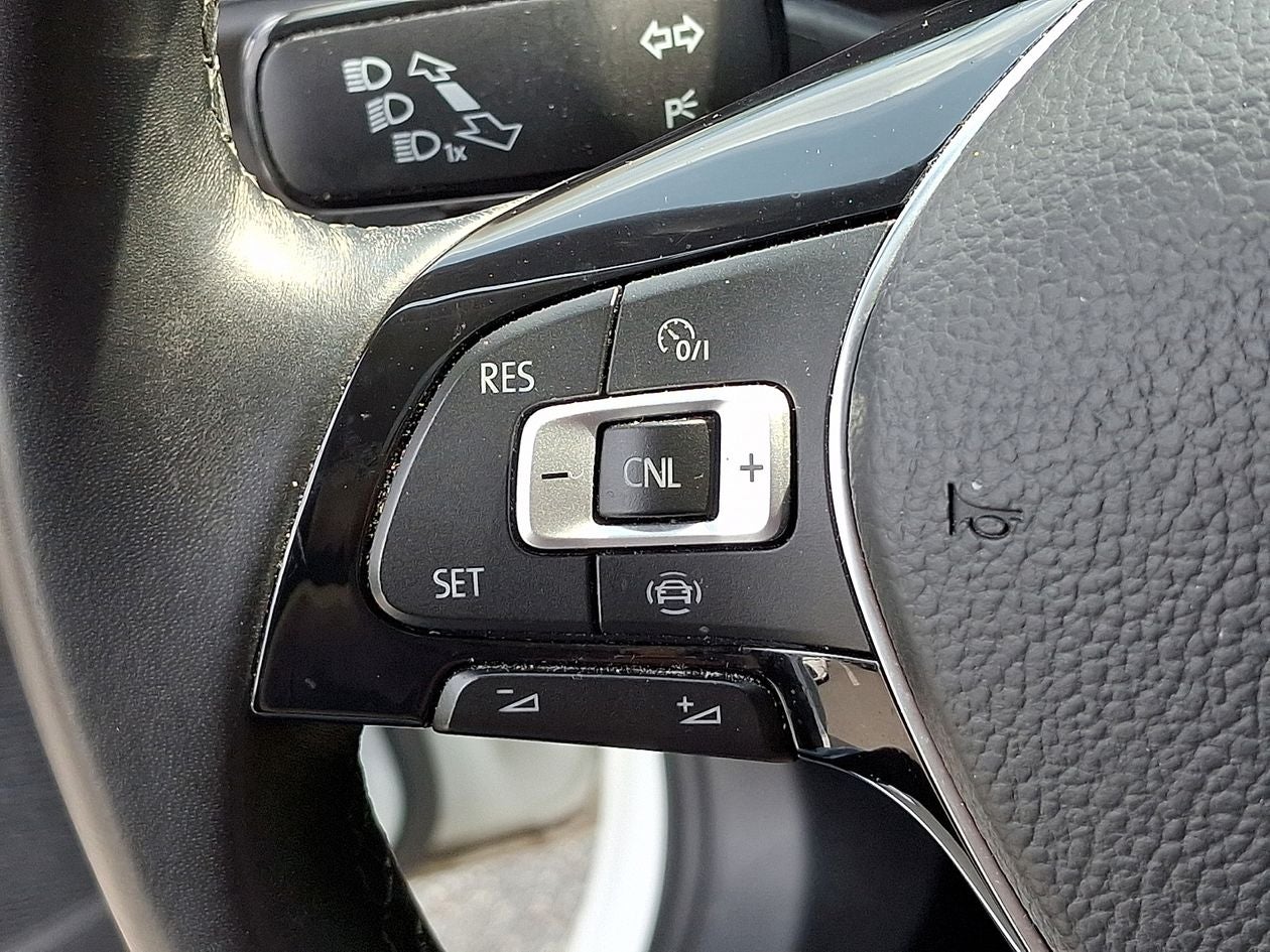 2019 Volkswagen Jetta 1.4T SE