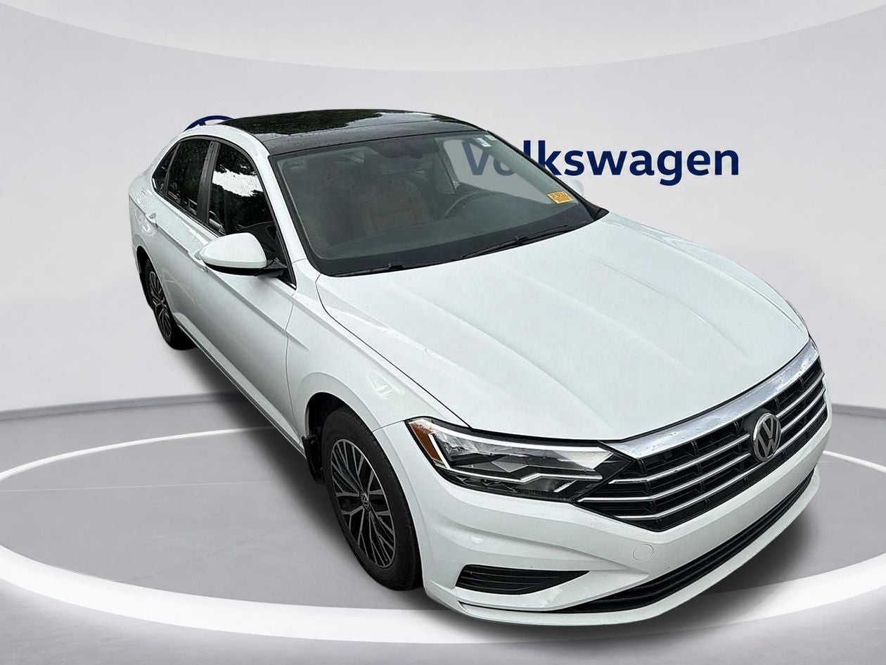 2019 Volkswagen Jetta 1.4T SE