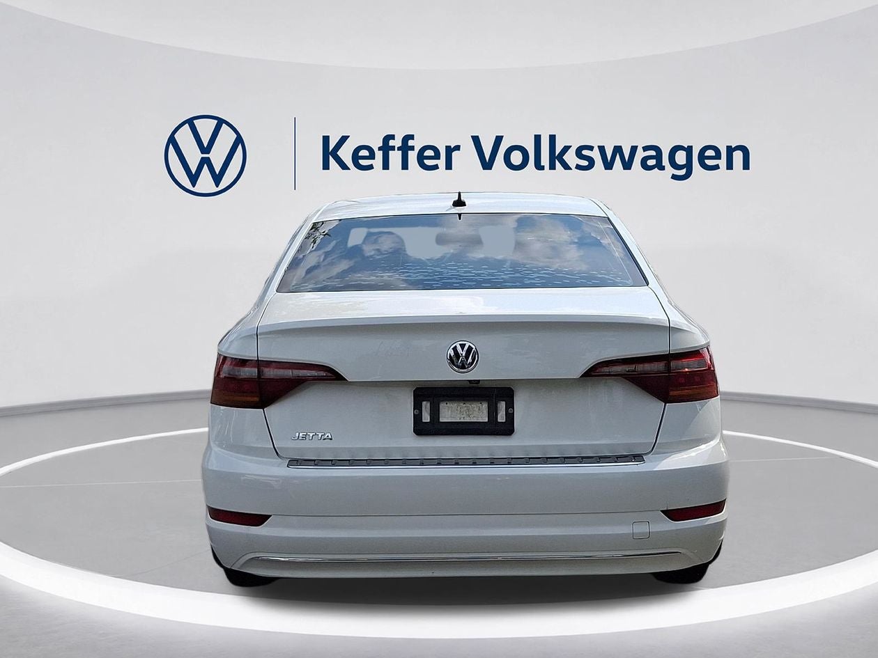 2019 Volkswagen Jetta 1.4T SE