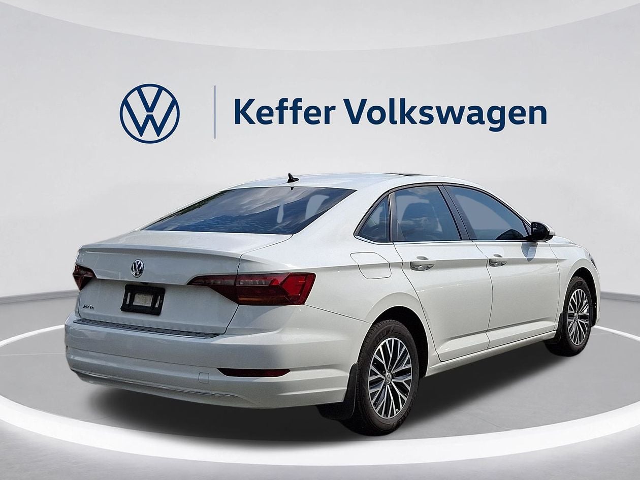 2019 Volkswagen Jetta 1.4T SE