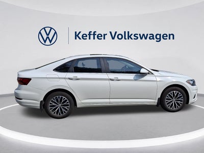 2019 Volkswagen Jetta 1.4T SE