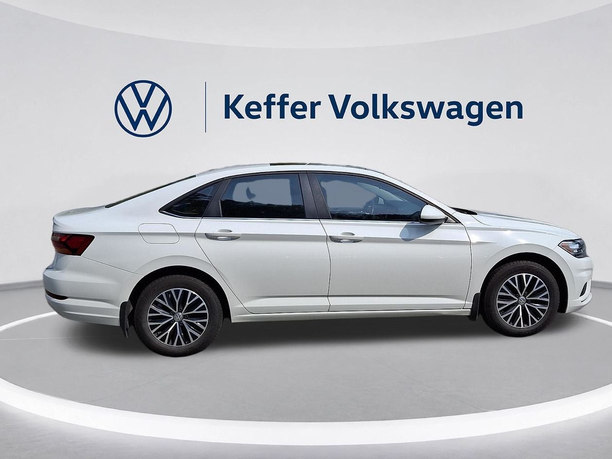 2019 Volkswagen Jetta 1.4T SE