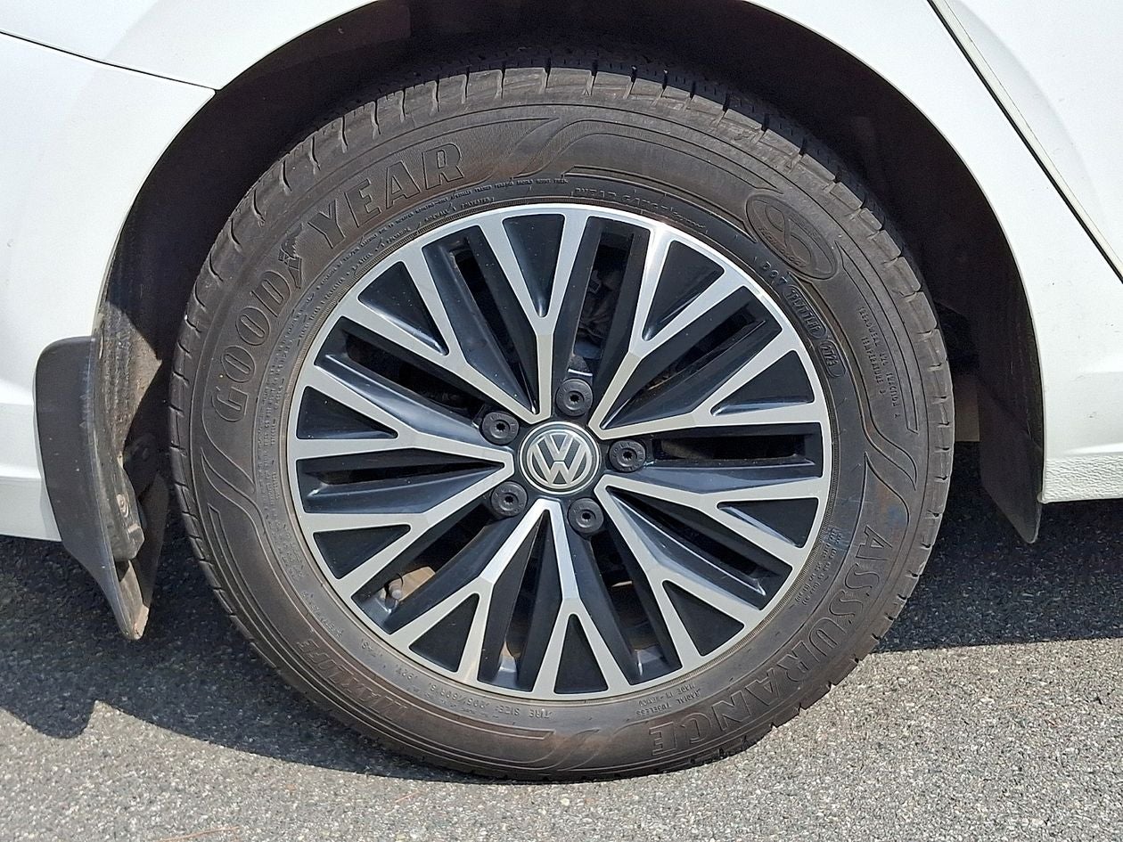 2019 Volkswagen Jetta 1.4T SE