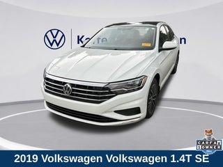 2019 Volkswagen Jetta 1.4T SE