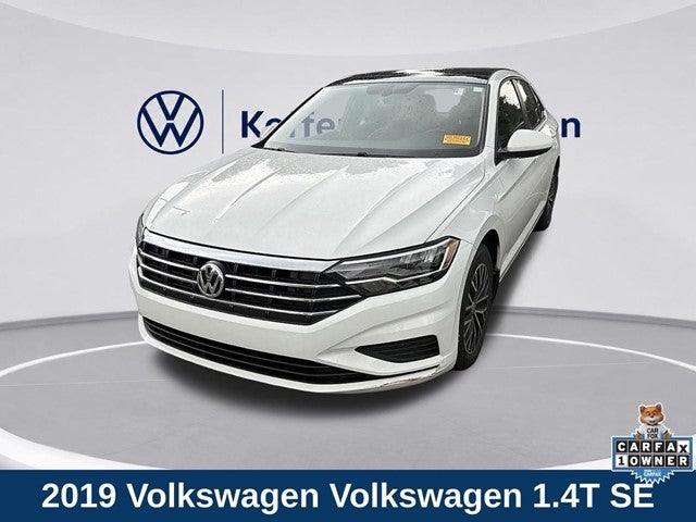 2019 Volkswagen Jetta 1.4T SE