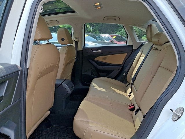 2019 Volkswagen Jetta 1.4T SE